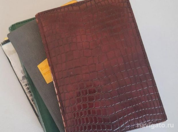 Записные книжки великих учёных