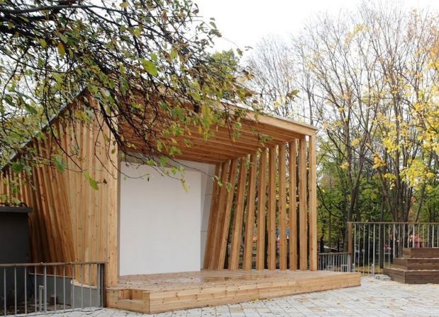 Утверждена концепция благоустройства кампуса НГУ