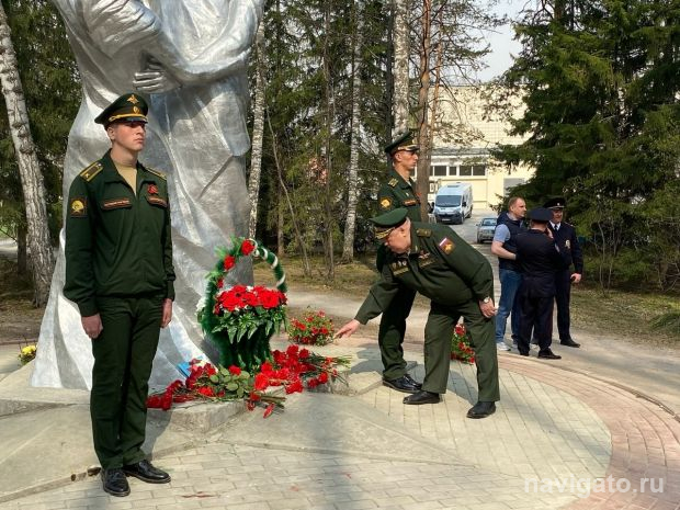 День Победы в прямом эфире