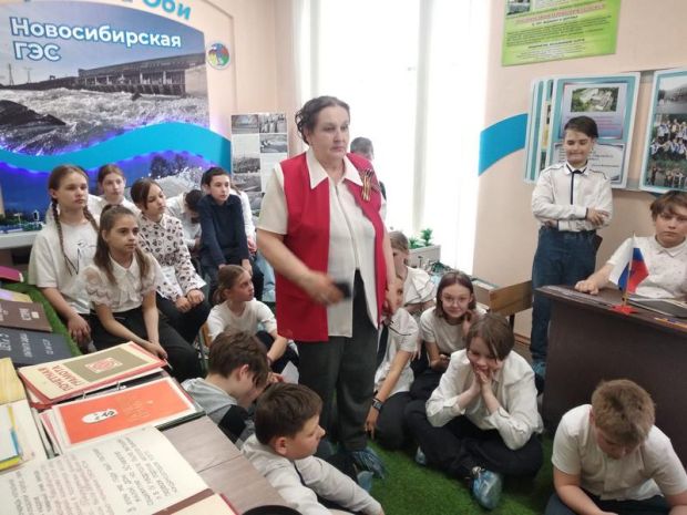 В Ресурсном центре на Новоморской 8 мая прошли праздничные мероприятия