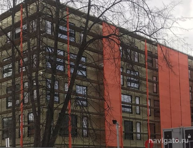 Объекты кампуса НГУ получили разрешение на ввод в эксплуатацию