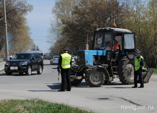 Какие улицы перекроют 9 мая в Советском районе