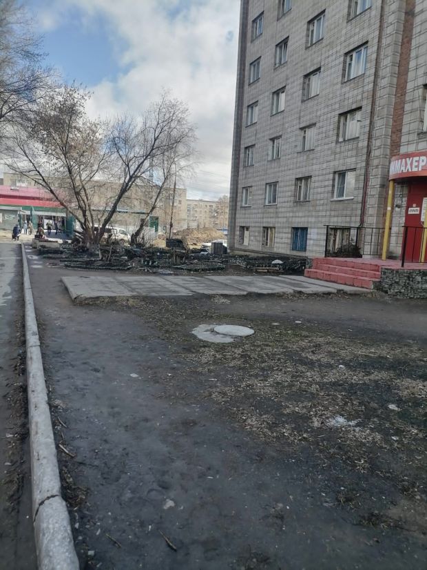 О планах благоустройства рассказали в администрации Советского района