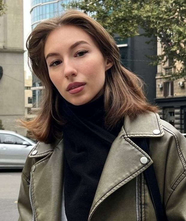 Магистрантка НГУ стала лауреатом стипендии Правительства РФ