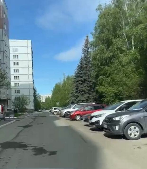 Автомобилистов просят не срывать работу коммунальных служб
