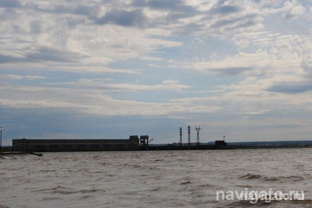 Вторая волна паводка пришла в Новосибирск