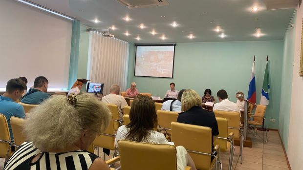 С начала года в Советском районе произошло 34 ДТП