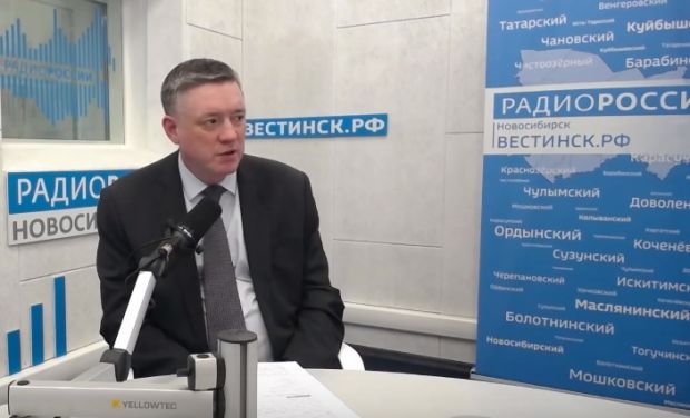 Глава Советского района выступил на «Радио России»