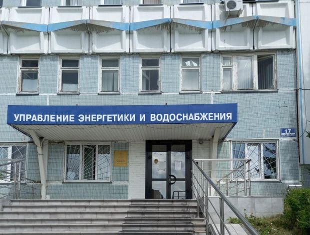 Микрорайоны Щ и Шлюз остались без холодной воды