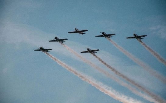Масштабный авиационный фестиваль пройдет 28 июля