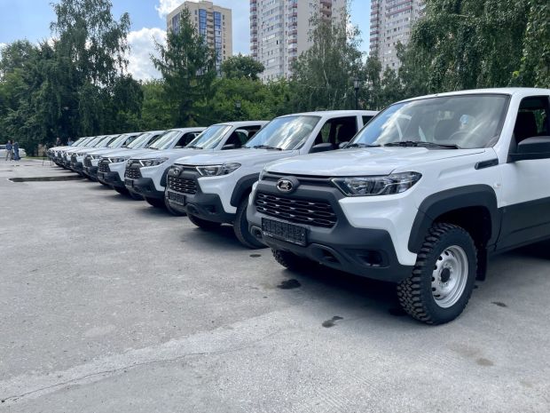Автопарк паллиативной службы региона стал больше
