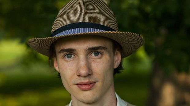 Аспирант НГУ Александр Новиков получил медаль РАН