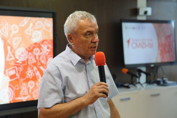 В новые общежития НГУ заселили участников «Университетской смены»