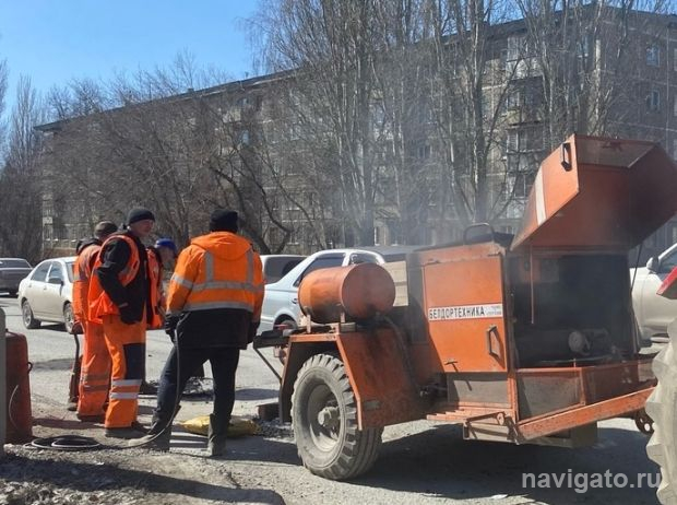 Дорожных рабочих набирают в ДЭУ Новосибирска