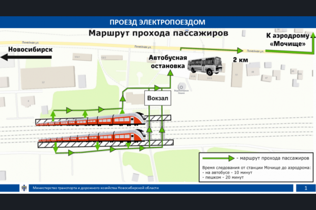 Улучшена транспортная доступность авиафестиваля в Мочище