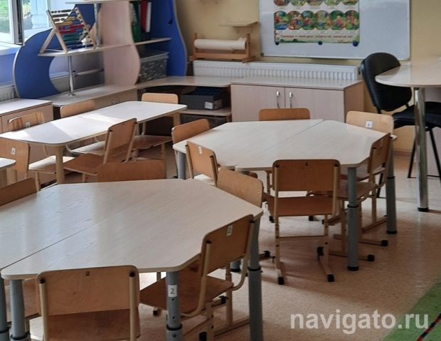 На 64 процента укомплектованы детсады Советского района