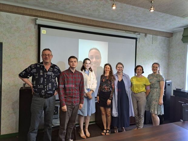 В новой молодёжной лаборатории будут изучать мозг после инсульта