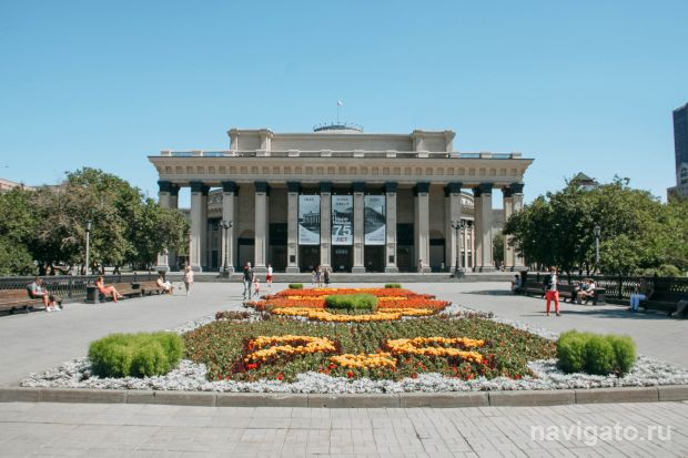 В НОВАТ назначен новый художественный руководитель балетной труппы