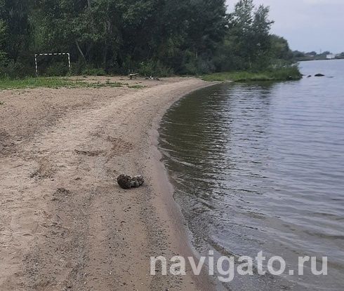 77% городских зон отдыха у воды работают без положительного СЭЗ