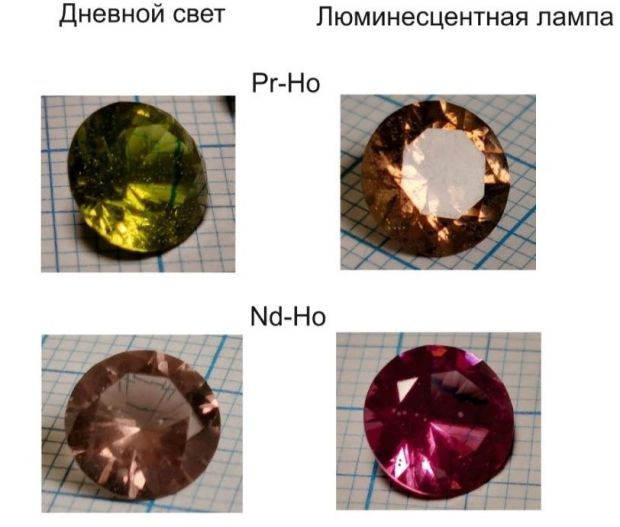 Кристаллы для мощных лазеров выращивают в Академгородке