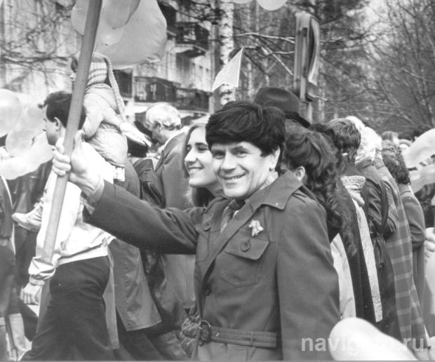 60 лет назад ввели в эксплуатацию первую очередь Академгородка