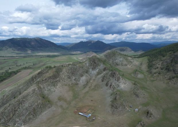 Археологи подготовили виртуальный тур по стоянке древних людей