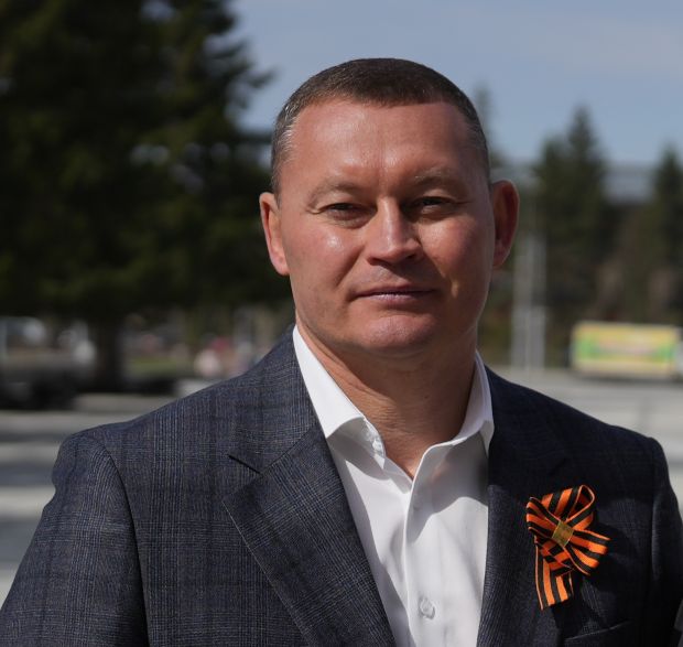Житель Советского района возглавил администрацию Краснообска