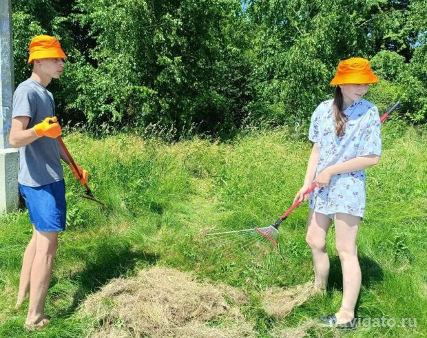 В загородных лагерях отдохнули 12 тысяч детей