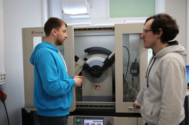 Центр рентгеновских, синхротронных и нейтронных исследований создают в НГУ