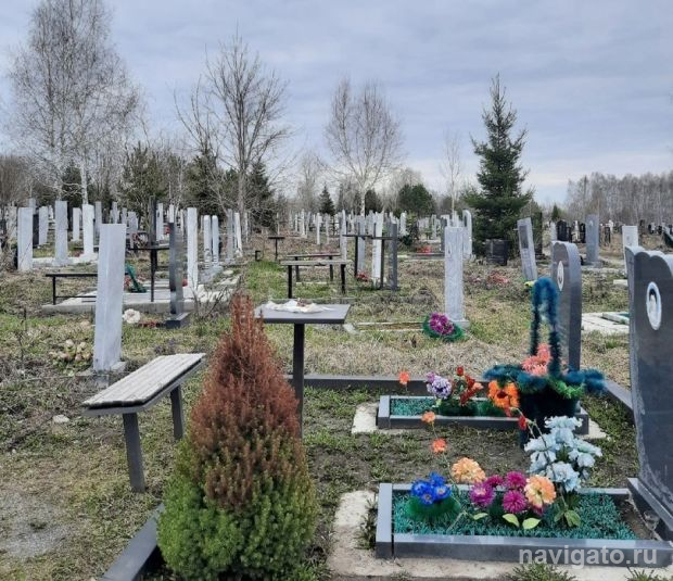 6 миллионов рублей потратят на ремонт дороги к кладбищу «Южное»