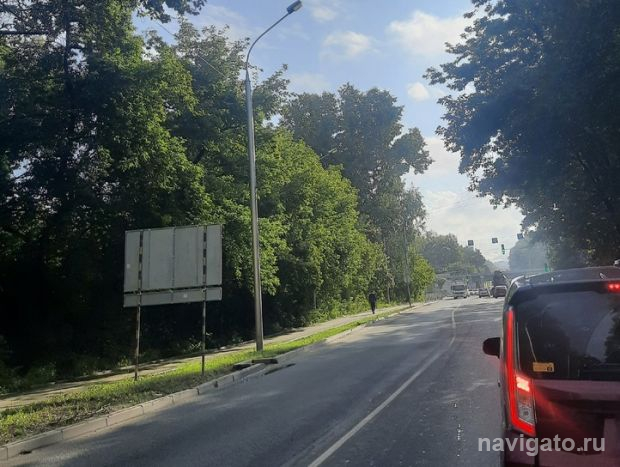 Улица Балтийская сдана комиссии после ремонта