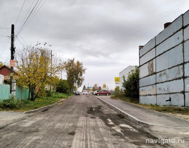 Ещё три участка дорог в Советском районе отремонтируют до холодов