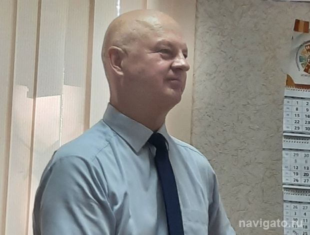 Сергей Жиров покидает администрацию Советского района