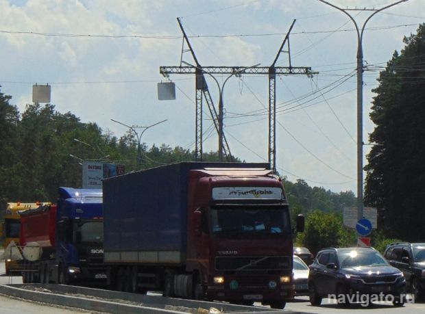 Особенности организации автомобильных грузоперевозок