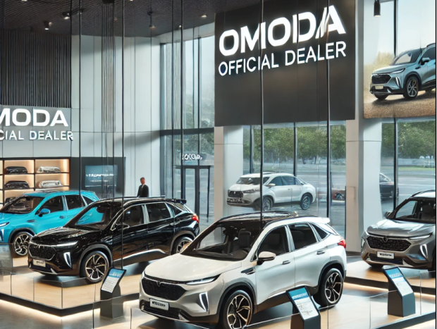 OMODA Эксперт Авто Нск – официальный дилер OMODA