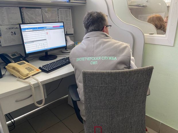 Единую диспетчерскую скорой помощи планируют создать в регионе