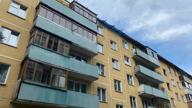 Завершается ремонт проблемных домов в Советском районе