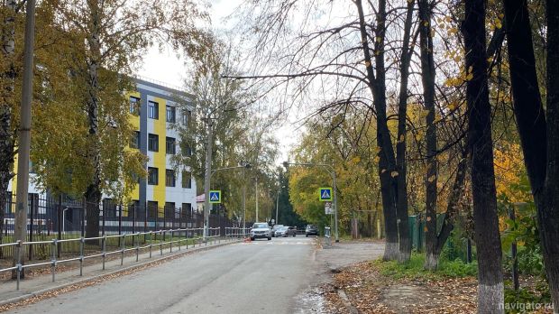 Районные власти пытаются решить проблему загруженности Детского проезда