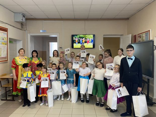 В Академгородке прошел отборочный тур фестиваля «Мы талантливы»