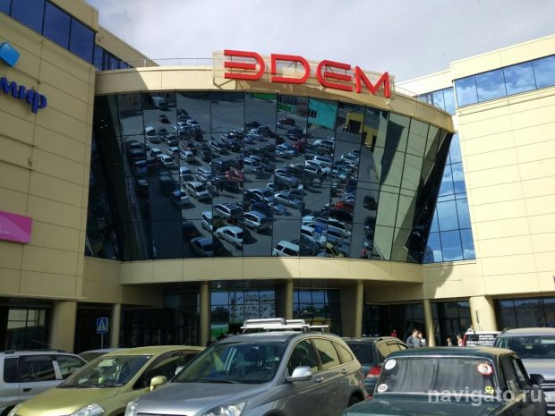 Крупные торговые центры Новосибирска оборудованы системой «Безопасный город»