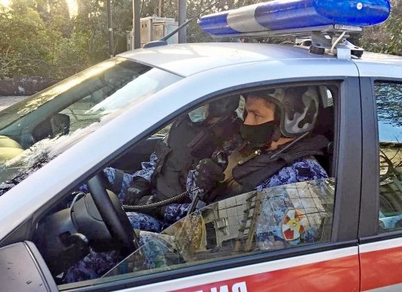 Поминки закончились потасовкой и вызовом ГБР