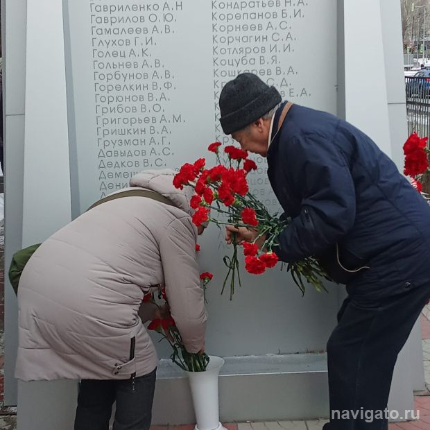 Мероприятие к 38-й годовщине возведения укрытия на ЧАЭС прошло в НПК