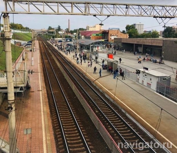 Дополнительные электрички пустят из Бердска в Новосибирск