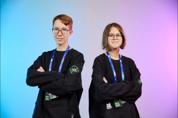 Школьники из Новосибирска победили во Всероссийском конкурсе «Начни игру»