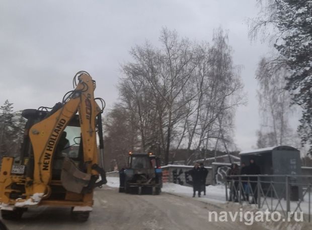 Главы районов будут лично отвечать за качество уборки снега