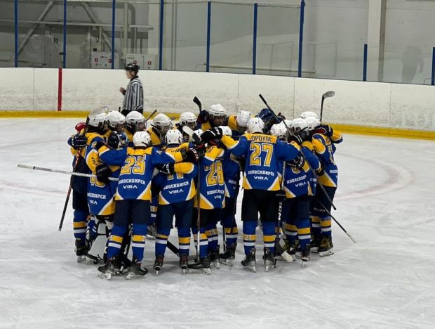 Команда «Энергия-2010» одержала крупную победу в домашнем матче