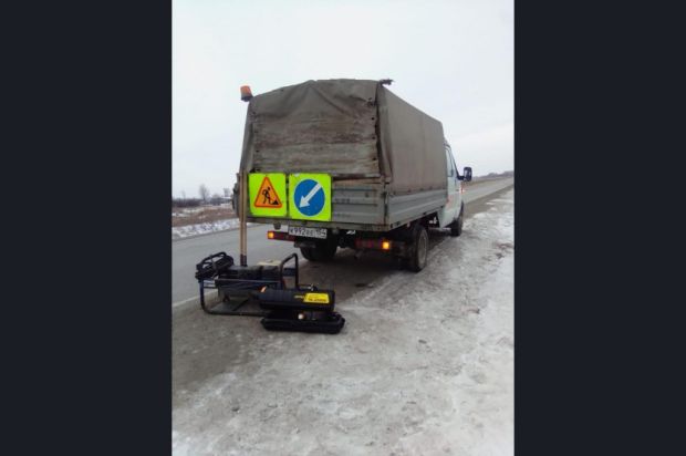 30 мобильных пунктов обогрева вышли на междугородние трассы
