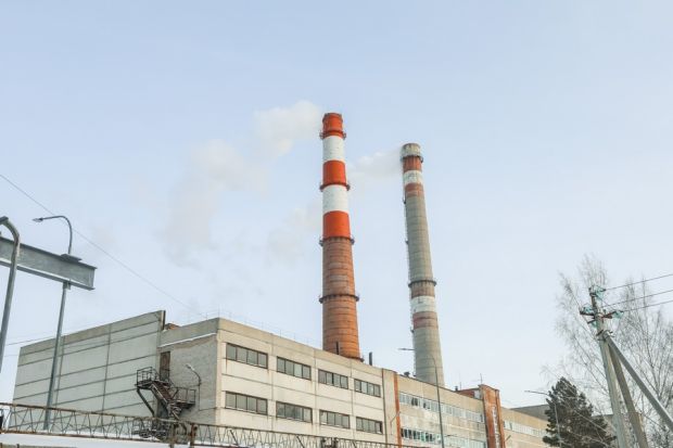 На тепловых станциях ФГУП «УЭВ» увеличили температуру теплоносителя
