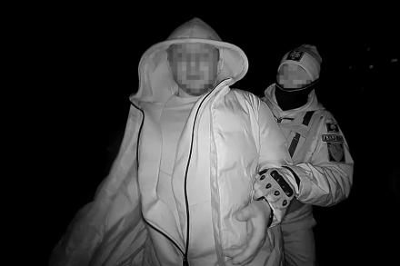 На Шлюзе задержали серийного похитителя алкоголя