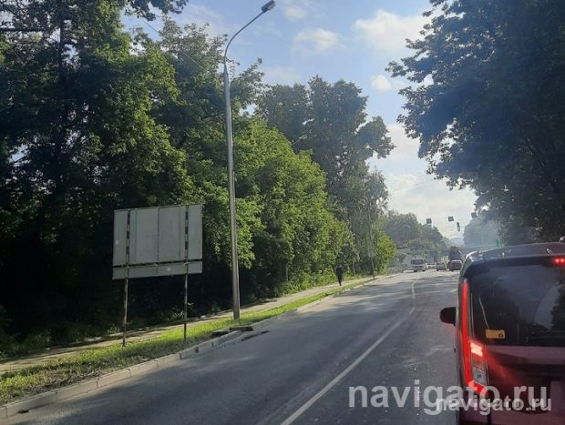 Установить дополнительную камеру хотят на Бердском шоссе